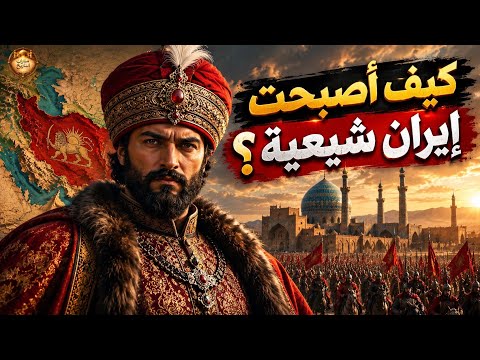 كيف بنى الصفويون إيران الحديثة؟ | وثائقي الدولة الصفوية