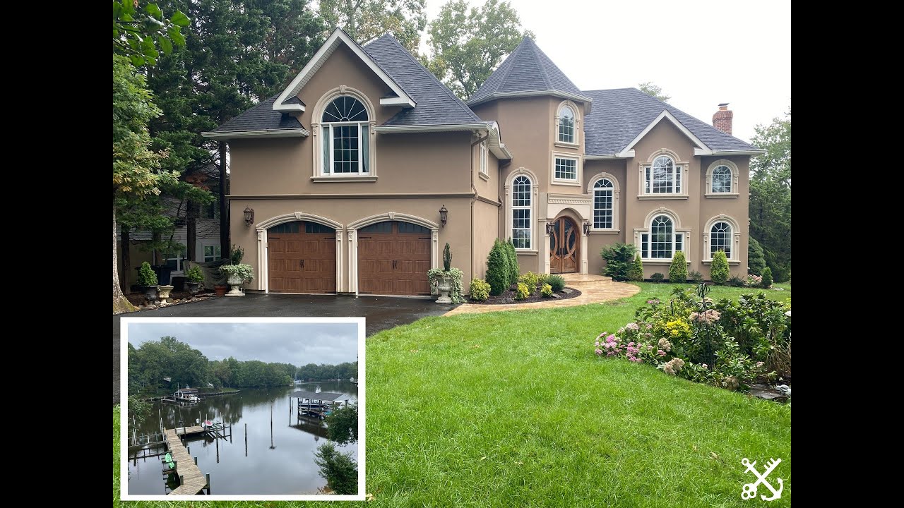 Just Listed ~ Severna Park Waterfront Home ~144 Arundel Beach Road, Severna Park, MD___