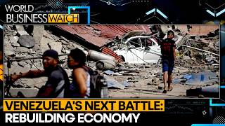 Venezuela's Economic Recovery Hinges on Reconstruction | World Business Watch