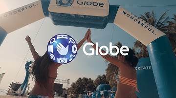 LABORACAY GLOBE SUNKISSED 2017 - Boracay Labor Day Weekend NDE
