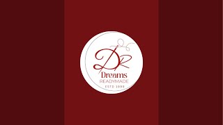 Dreams Readymade is live