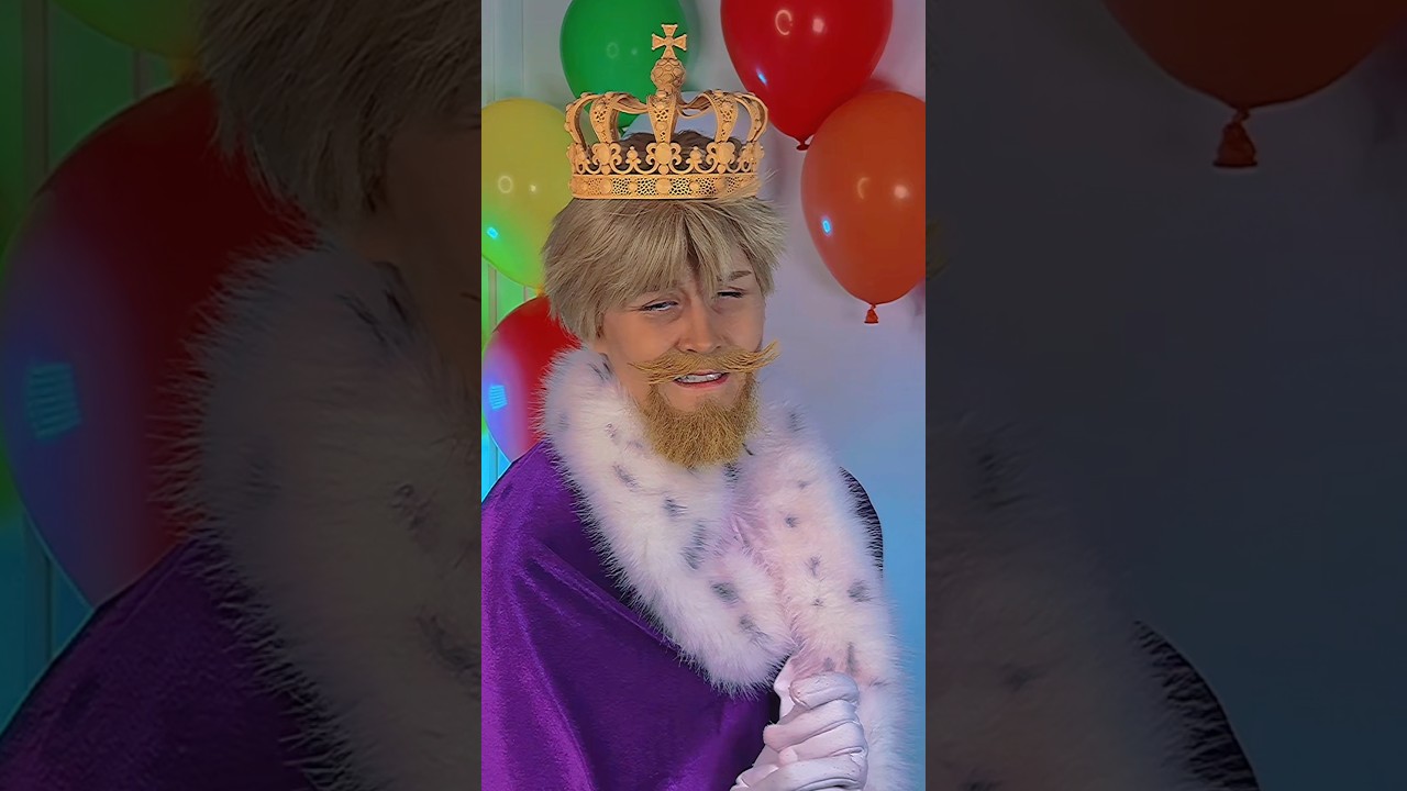 L’histoire de Kinger et Queenie ! #tadc #cosplay #humour #digitalcircus