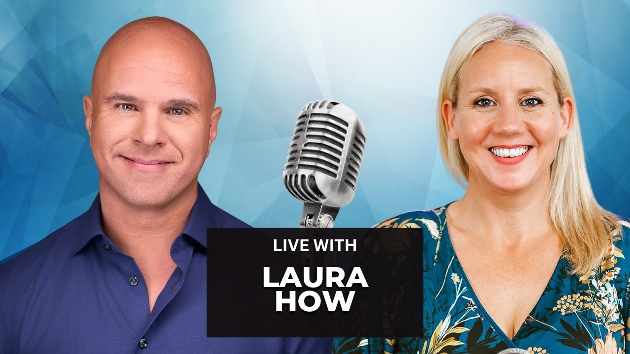 Chat Live with Ralph & Laura How