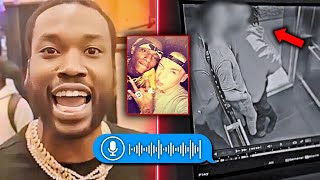 Meek Mill LEAKS EVIDENCE Soulja Boy BENDING White Gay BF | Souja Clapsback