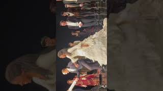 Phantom of the Opera- Final Bow #broadwaymusical #nyc #andrewlloydwebber #broadway #shorts