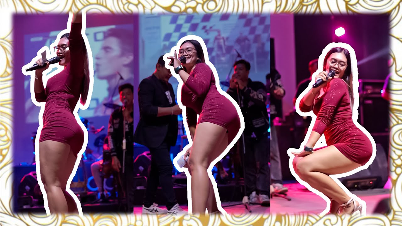 GOYANG MERESAHKAN - MBAK SINTAL COVER KALAH SAXENA LA PRO ALPHA BRAVO ENTERPRISE