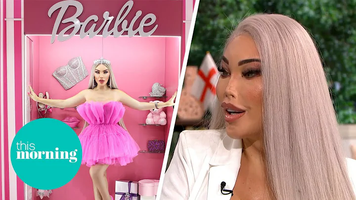 'My Transformation Into a Human Barbie Is Finally ...