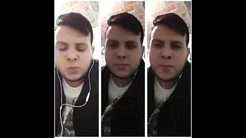 Perfume de Gardenia -Los panchos (cover) Gabriel A...