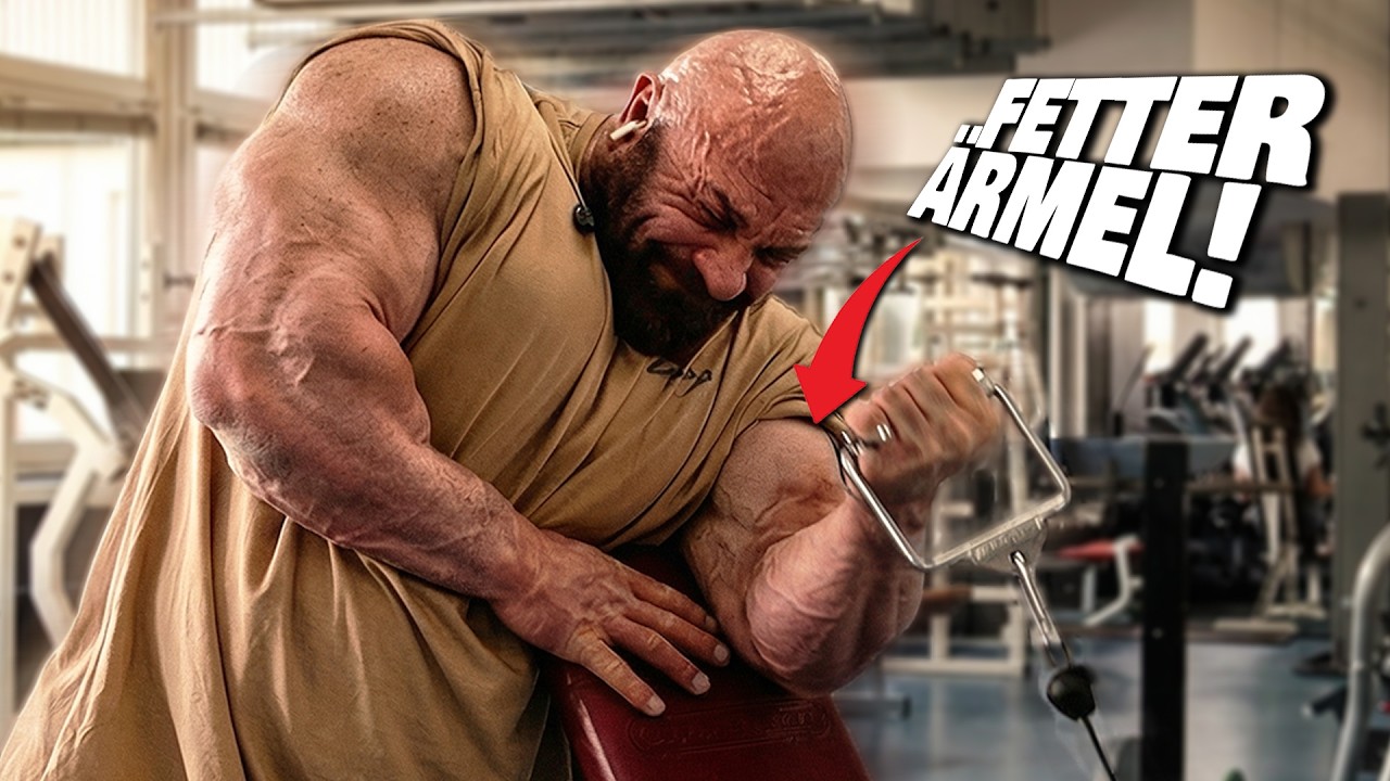 Deswegen mache ich kein LEAN BULKL! + Formcheck