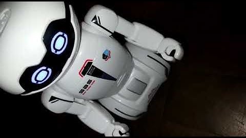 Macro bot juguete !!