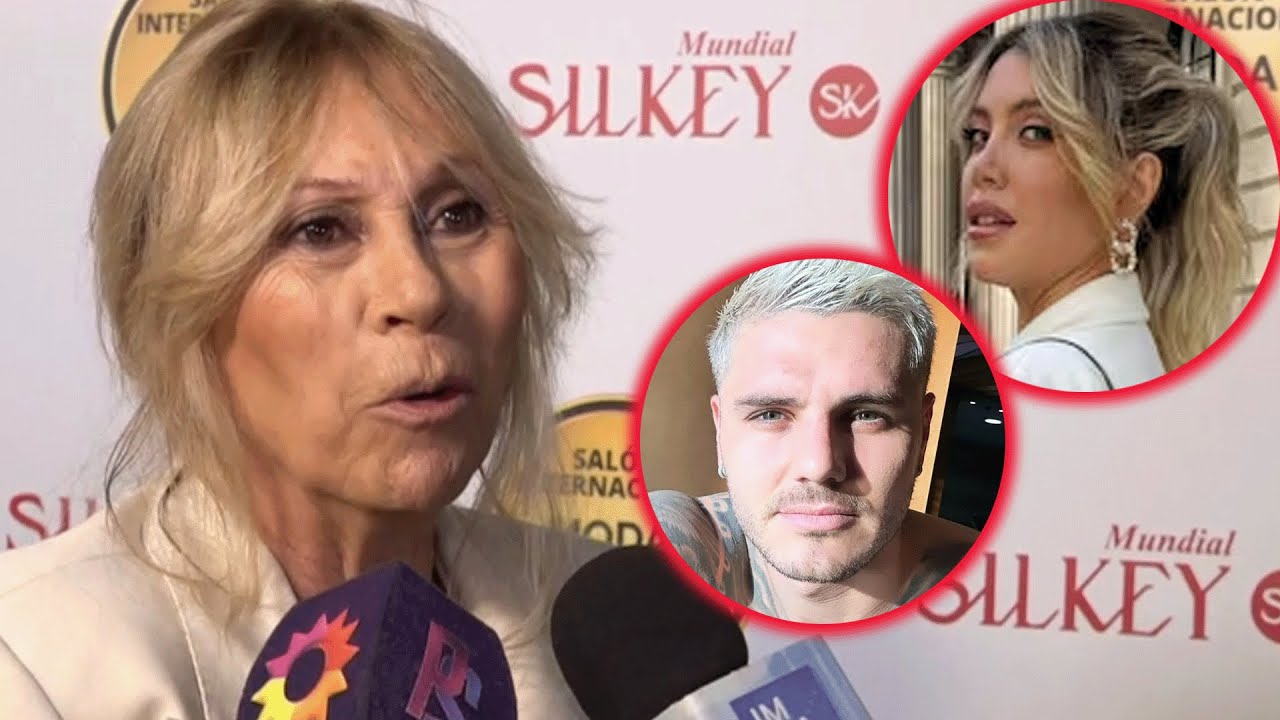 "Wanda Nara no puso ningún obstáculo": Ana Rosenfeld habló del encuentro de Icardi con sus hijas