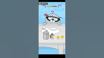 Hide And Seek : Cat 🐈 Escape Game | Level-10133 | Satisfying Gameplay #games #shorts #hideandseek