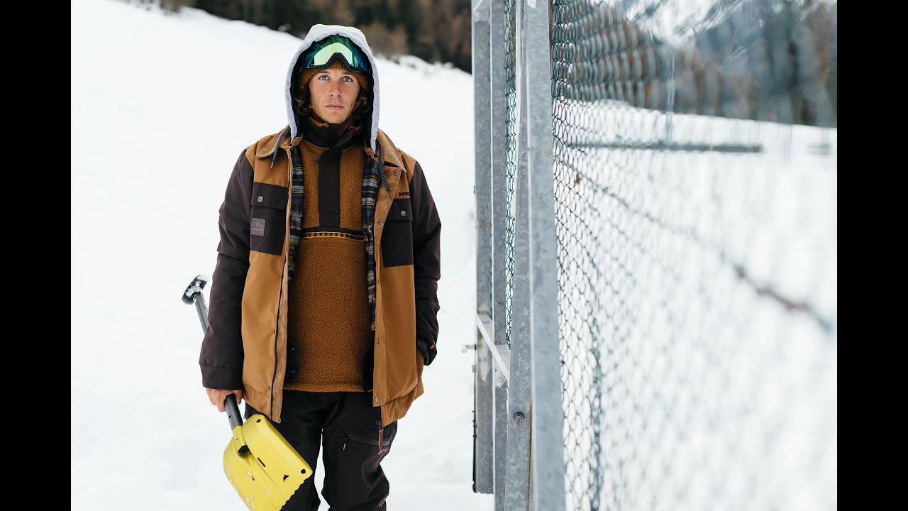 Protest Sportswear Men FW2021 YouTube