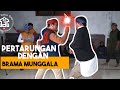 Pertarungan brama munggala sdg