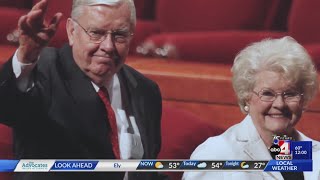Funeral announced for President M. Russell Ballard