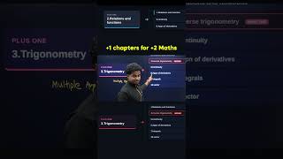 Plus Two Maths ന് മുമ്പ് പഠിക്കേണ്ട +1 Chapters | Eduport Plus Two