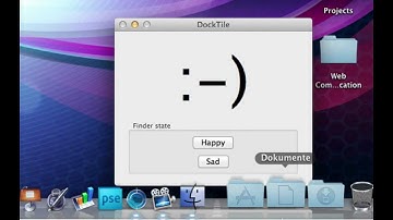 Xcode 4.2 Tutorial - Application Icon Image (Change app icon programmatically)