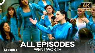 Wentworth All Episodes Season 5 | 4K | Wentworth