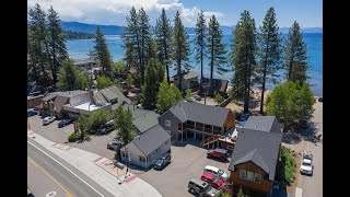 Sold | SPECTACULAR TAHOE LAKEFRONT HOTEL