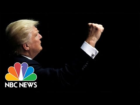 Donald Trump's Birther Claims Through The Years | NBC News It took Donald Trump five years to admit that Barack Obama was born in the U.S.. Here's a look back at his .birther. statements.  ? Subscribe to NBC News: ..., From YouTubeVideos