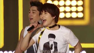 Dancing Out - SUPER JUNIOR