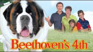 Beethovens 4th Full Movie Fact in Hindi / Hollywood Movie Story / Michaela Gallo