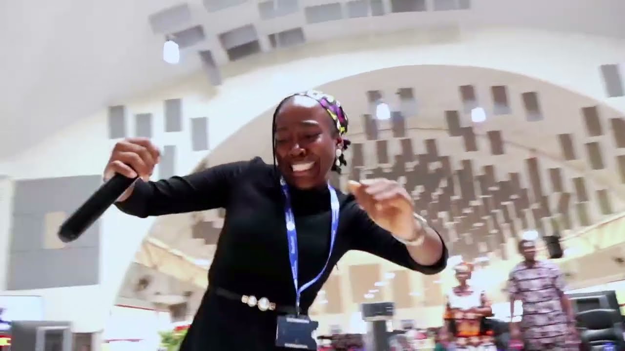 Мы входим в Его врата с хвалой — Хор