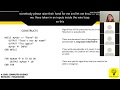A Level Computer Science Revision Session 1