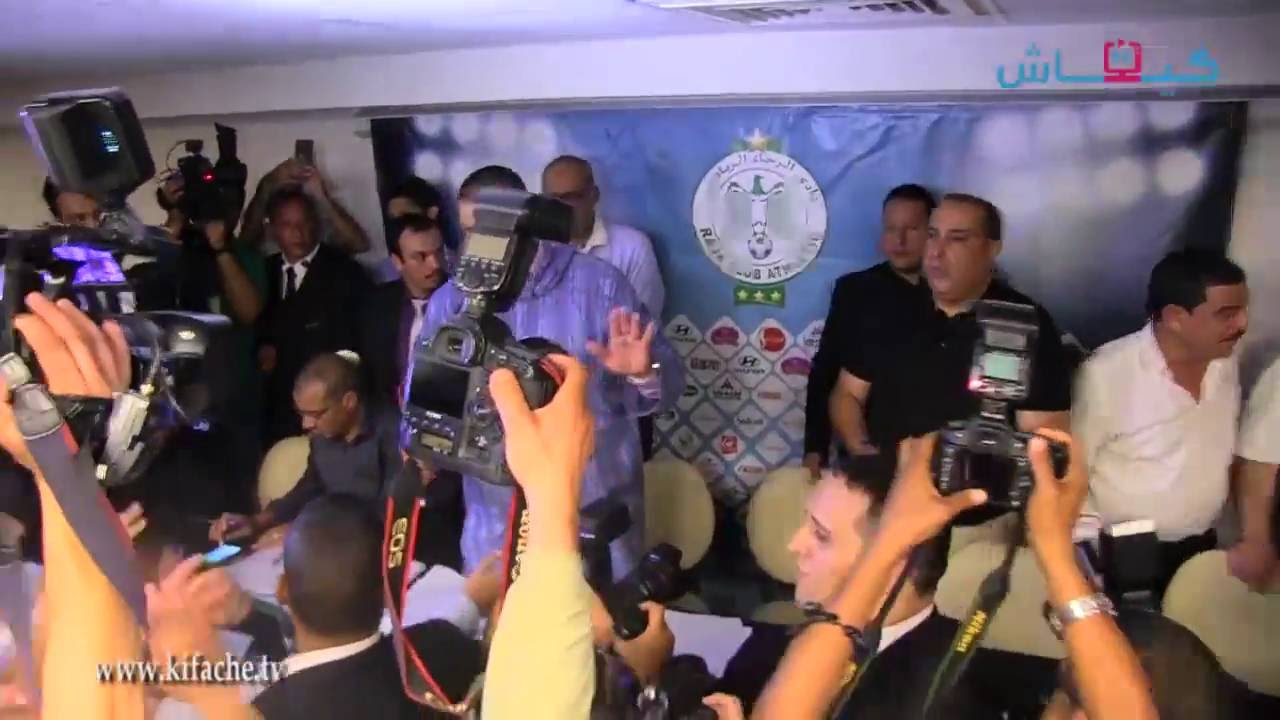 الجمع العام للرجاء.. الفوضى الكبرى!!