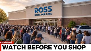 Why Ross Feels So Cheap( Its Not What You Think)