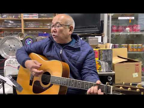 「恋挽歌」(1973)海援隊 カバー