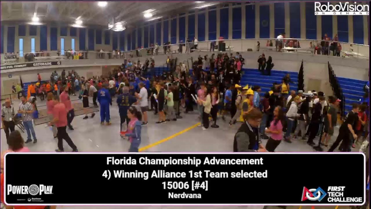 Florida FTC State Championship Lawrence Division YouTube Florida FTC State Championship Lawrence Division YouTube