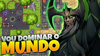 Virei o Capiroto e vou Dominar o Mundo - Ruinarch