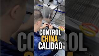 Solo Pagas por Mercancía Perfecta: Inspecciones en China con COMCHI 🔍