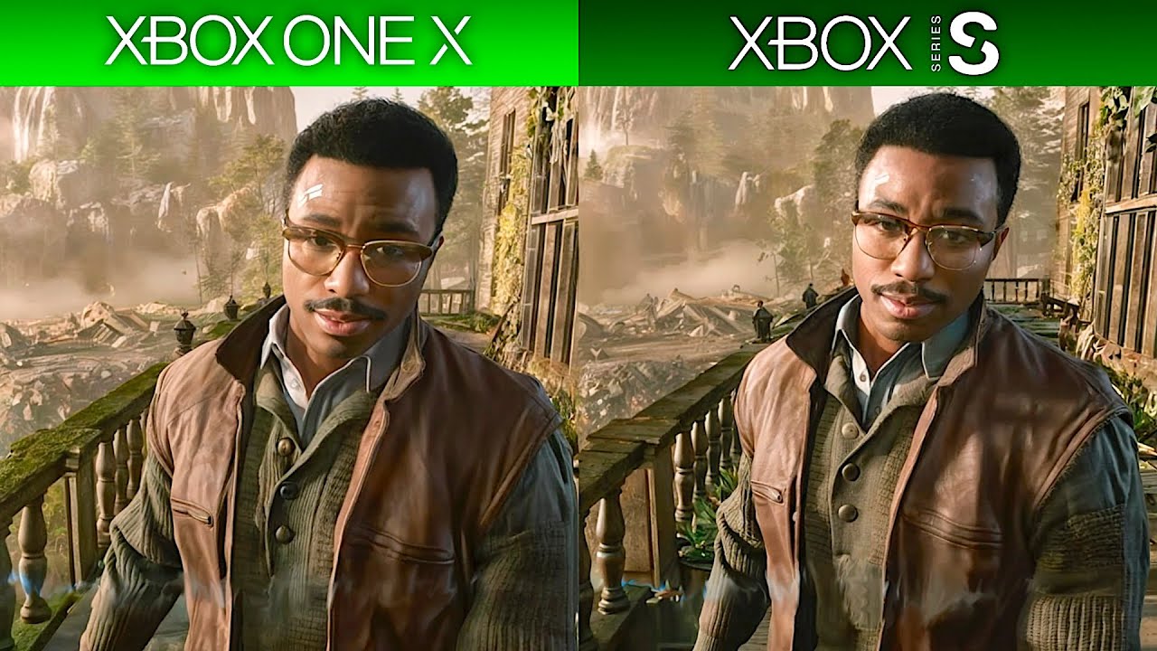 BLACK OPS 6 :  Xbox One X vs. SERIES S -  Comparativo Gráfico💥 || Jugamer