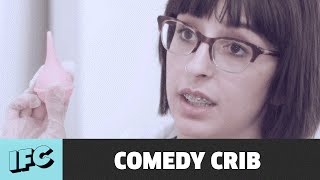 Comedy Crib Horrible Insane Girl Lil Lady Doctor Ifc