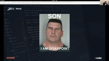 ZIO Profiler by Maxim Schuwalow