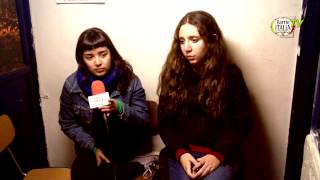 Desalojos en colegios y liceos: Explicación de la Toma en el Liceo Carmela Carvajal 2013