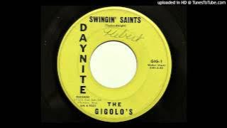 The Gigolo's - Swingin' Saints (Daynite 1/2) [1960 Duane Eddy soundalike]