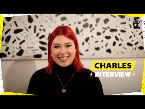 Interview de Charles à Paris !