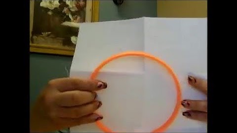 Introduction to Counted Cross Stitch