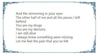 Icon of Coil - Other Half of Me Lyrics