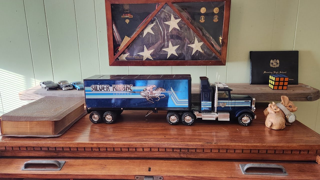 NYLINT ブリキ　トレーラー Nylint Diecast Tanker Trucks for sale - eBay