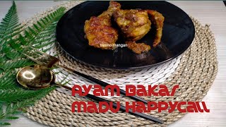 Cukup Pakai Teflon! Resep IKAN KEMBUNG BAKAR SAMBAL COLO-COLO. 