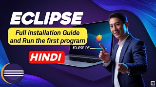 How to Install Eclipse IDE in 2025. Full Guide to install updated Eclipse IDE in 2025 , in Hindi.