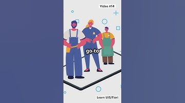 Best SAP UI5 Library Combinations #fiori #sapdeveloper #sapui5 #coding #technology #lifeatsap #sap