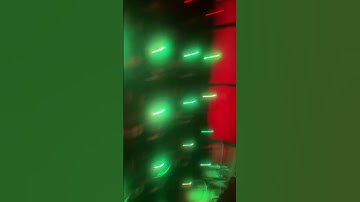 Led video wall 2016*840 resolution #novastar #art #dubai #event #exhibitions #ledvideowalls