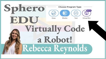 Virtual Sphero Coding