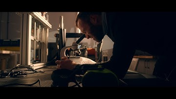 Tyler Cuthbert, Taking the Leading Edge