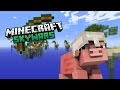 Minecraft SkyWars -Mразя хората които имат лъкове